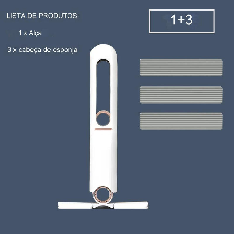 Mini Esfregão Portátil