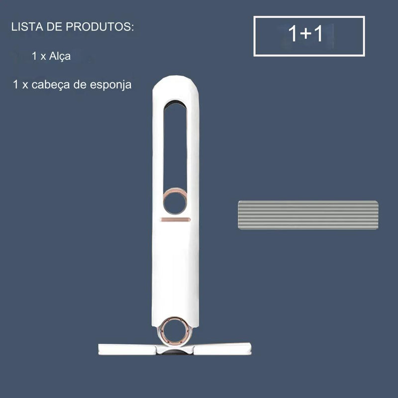 Mini Esfregão Portátil