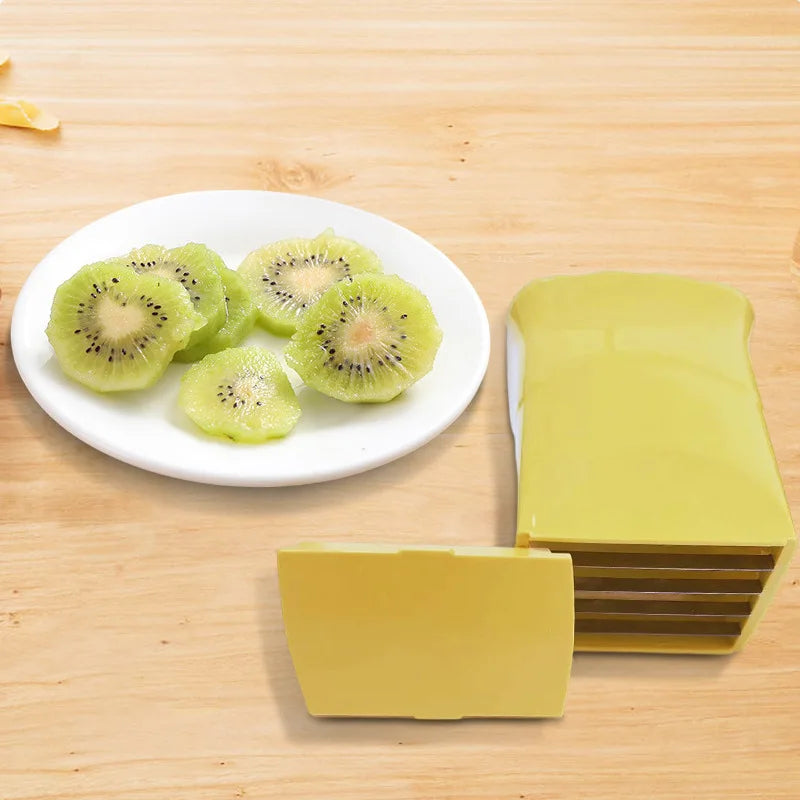 Mini Cortador de Frutas e Legumes