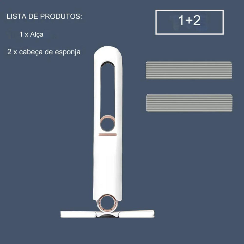 Mini Esfregão Portátil