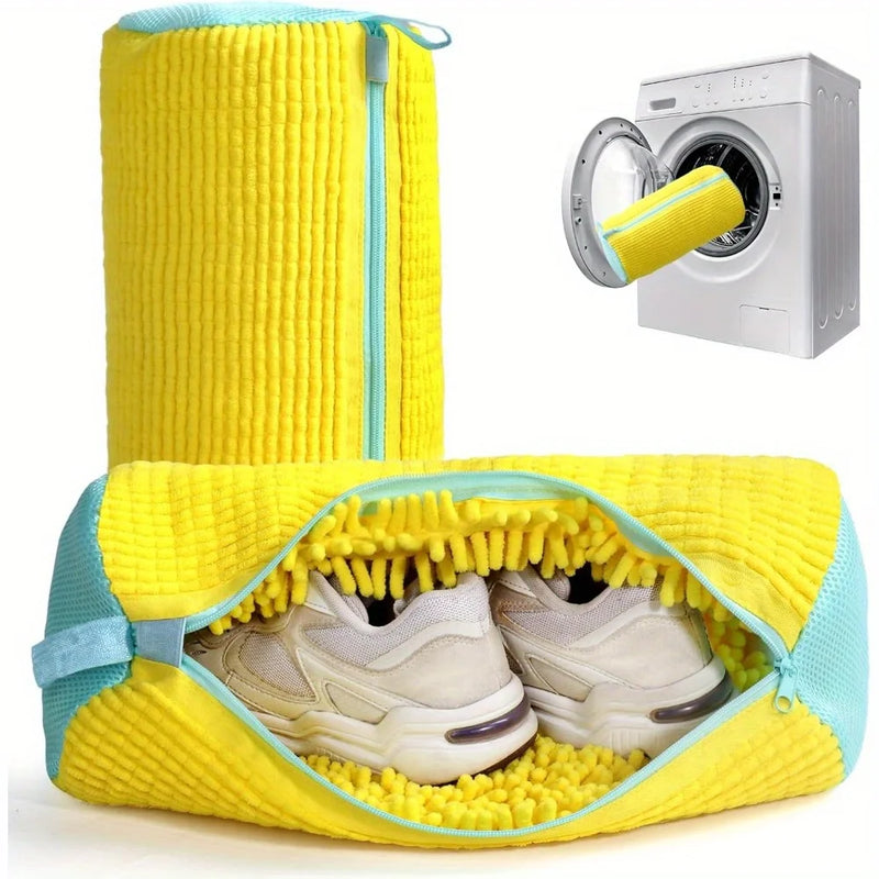 Bolsa para lavar calçados