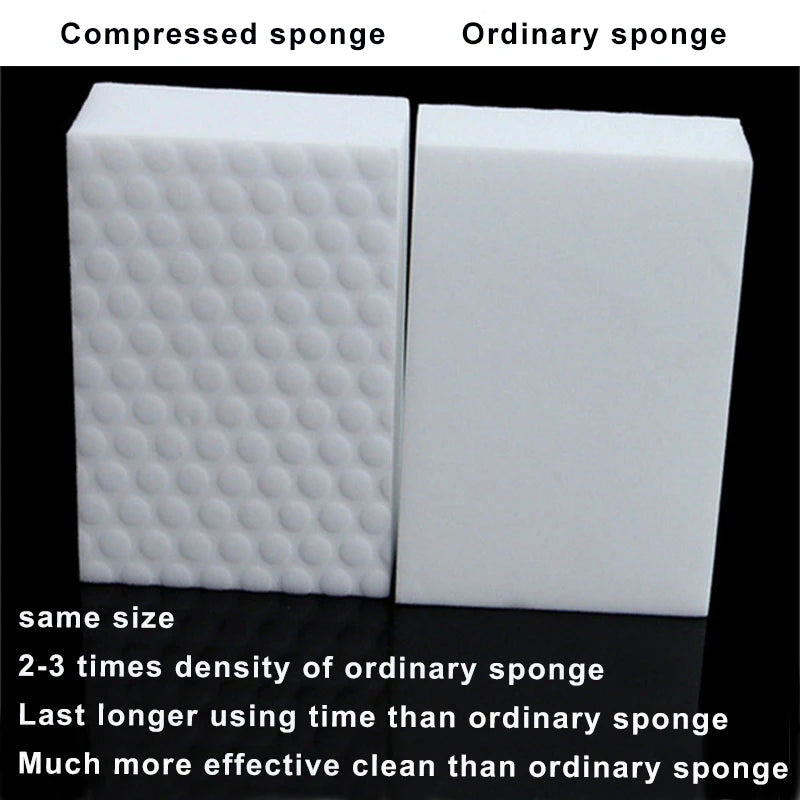 Esponja de compressão dupla