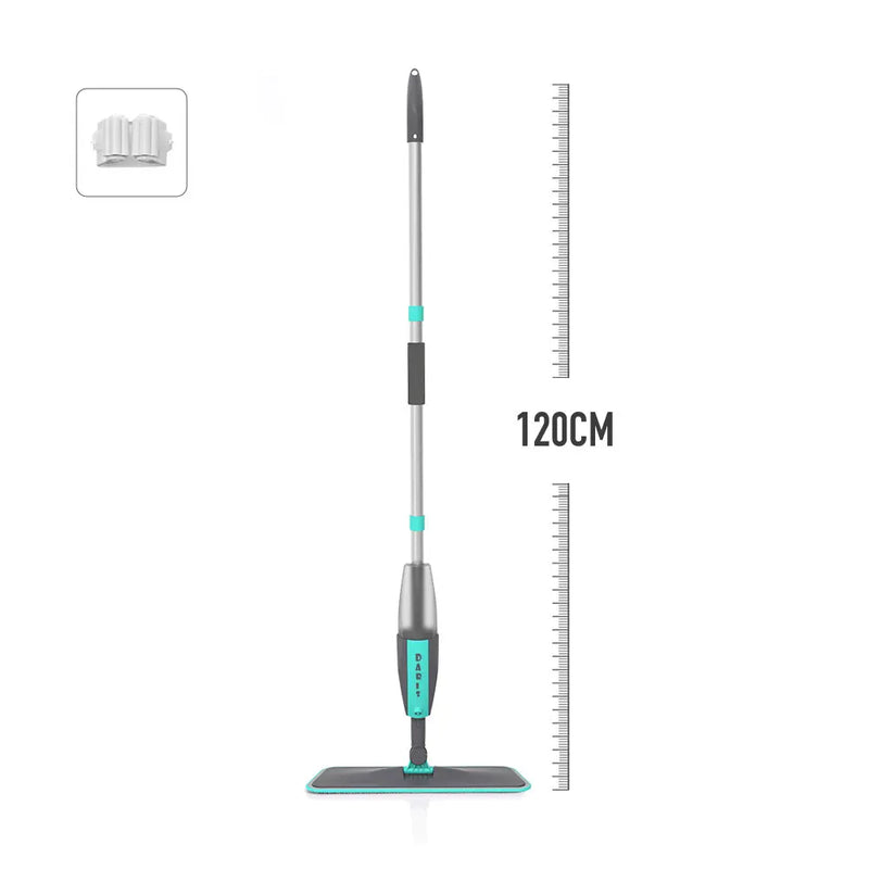Esfregão com tecido de micro fibra
